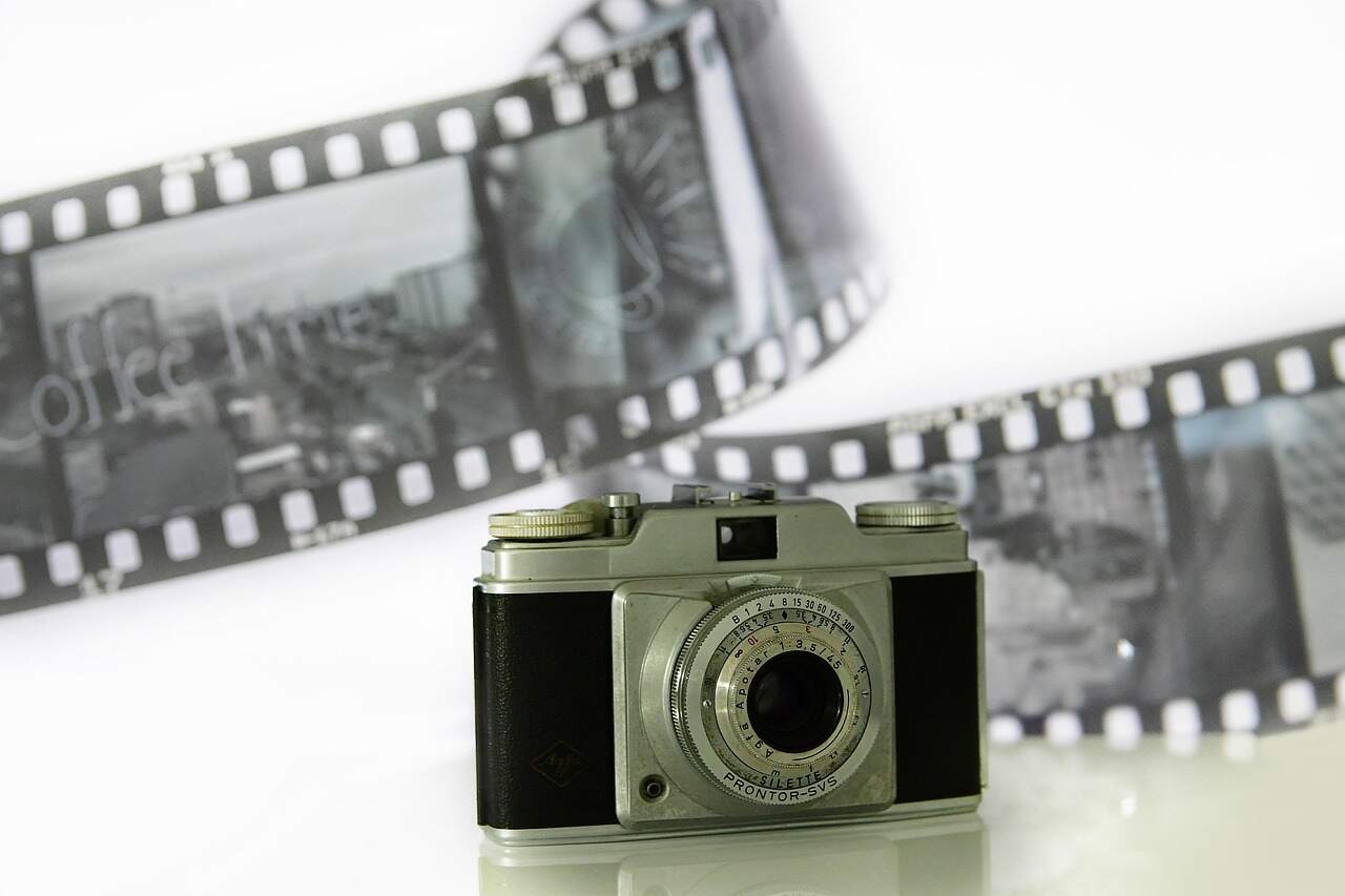 vintage camera